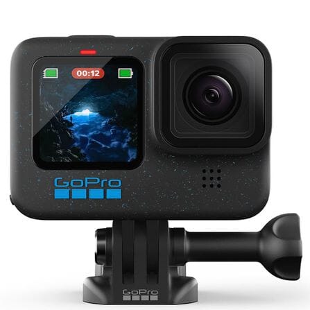 GoPro Hero 12 Black Câmera GoPro 