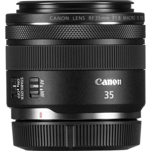 Lente Canon RF 35mm f/1.8 Macro IS STM Canon 