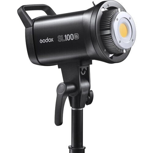 Iluminador LED Luz Contínua Godox SL100 Bi Flash Godox 