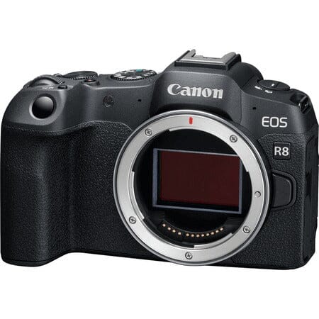 Câmera Canon Mirrorless EOS R8 Canon 