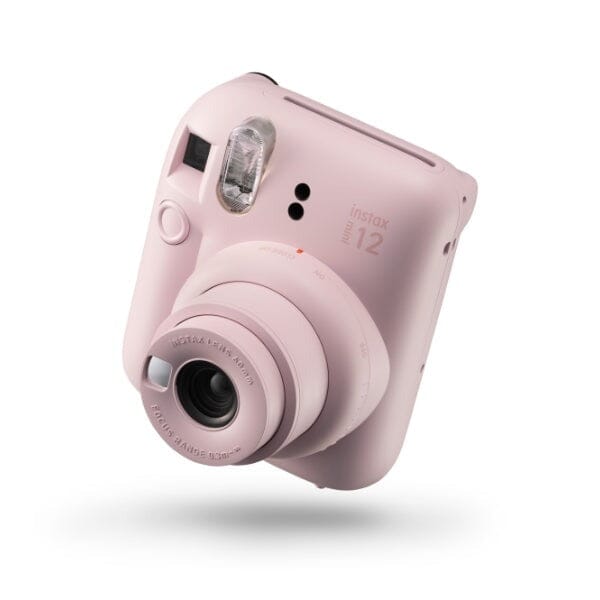 Câmera Instantânea Fujifilm Instax Mini 12 Rosa Gloss Câmera Fujifilm 