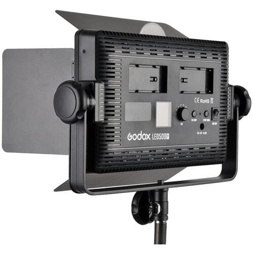 Iluminador LED Bicolor Godox 500C Led Godox 