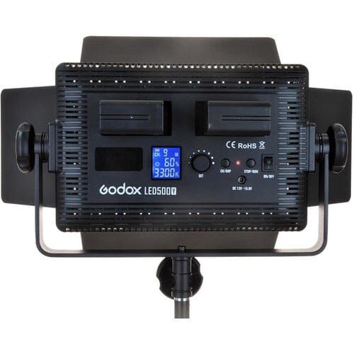 Iluminador LED Bicolor Godox 500C Led Godox 