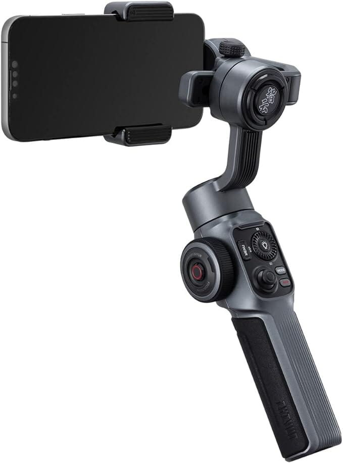 Estabilizador Gimbal Zhiyun Smooth-5S Estabilizador Zhiyun 