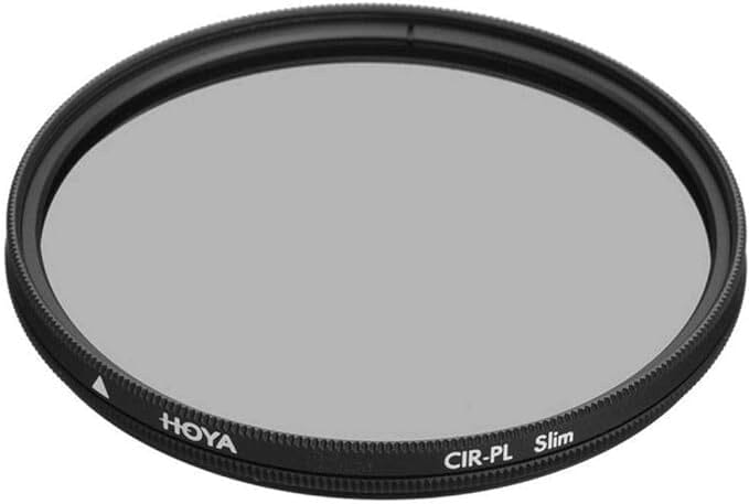 Filtro Polarizador Circular Hoya 55mm Hoya 