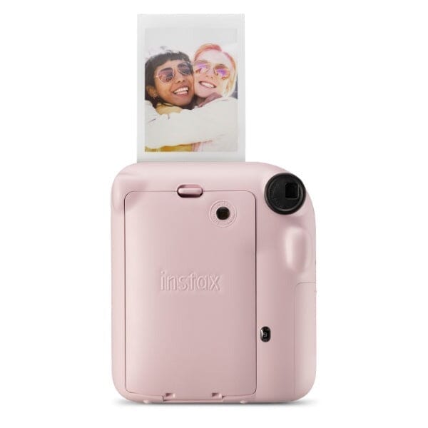 Câmera Instantânea Fujifilm Instax Mini 12 Rosa Gloss Câmera Fujifilm 