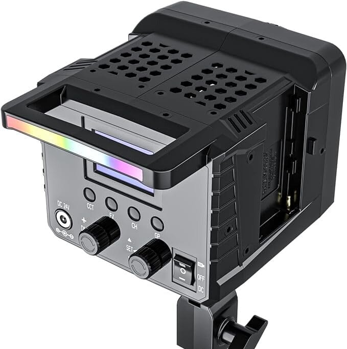 Iluminador Tocha LED RGB Sokani X100 Led Sokani 