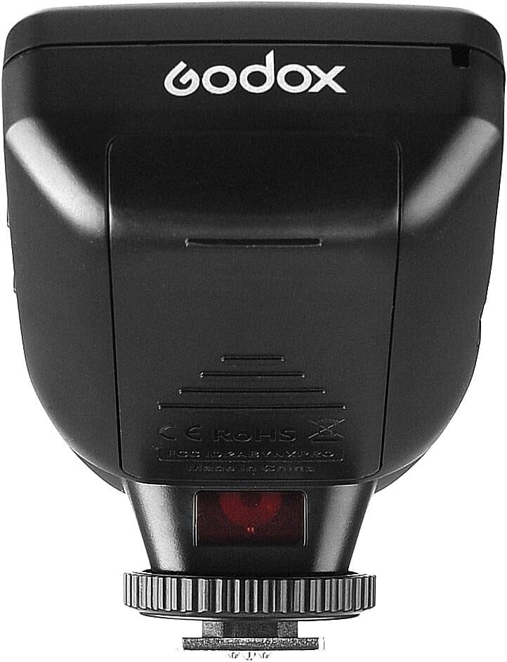 Radio Flash Transmissor Godox XPRO-N para Nikon Radio Flash Godox 