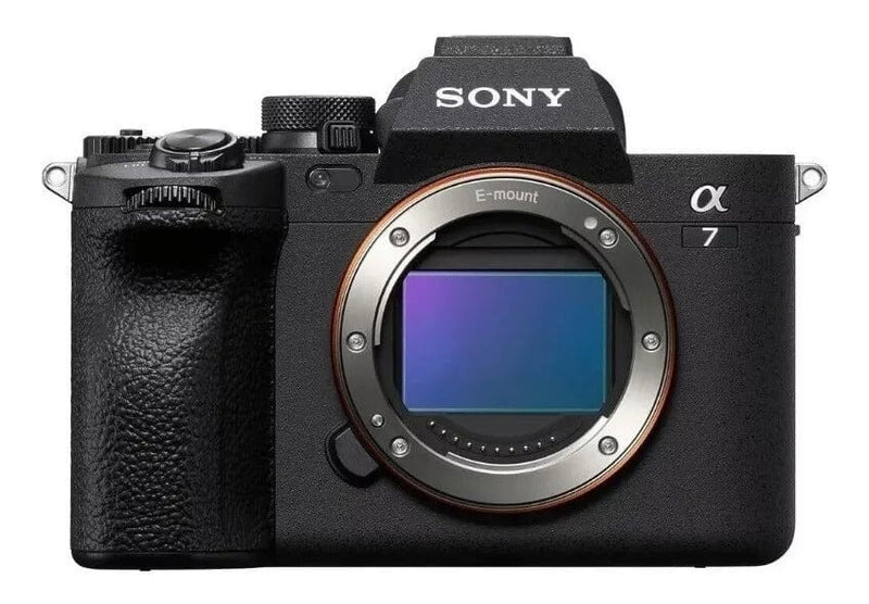 Câmera Mirrorless Sony Alpha A7 IV Câmera Sony Corpo 