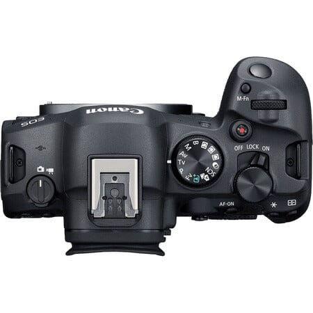 Câmera Canon Mirrorless EOS R6 Mark II Canon 