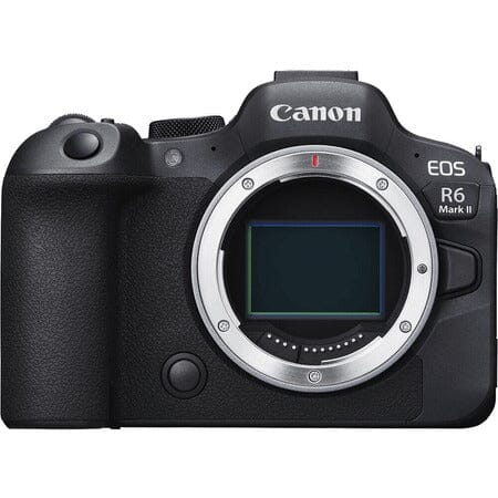 Câmera Canon Mirrorless EOS R6 Mark II Canon Corpo 