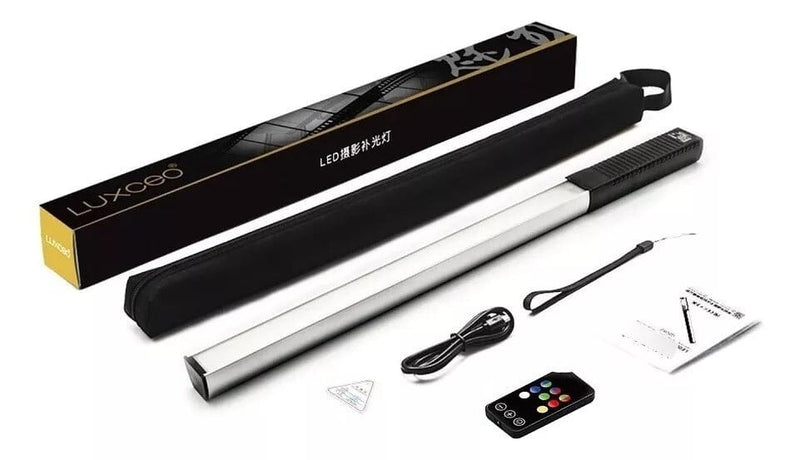 Bastão LED RGB Luxceo Q508A Led Luxceo 