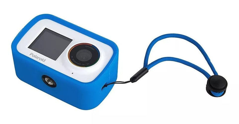 Câmera De Ação Resistente à Água Com Wifi Tela Dupla 4k Polaroid ID922 Câmera Polaroid 