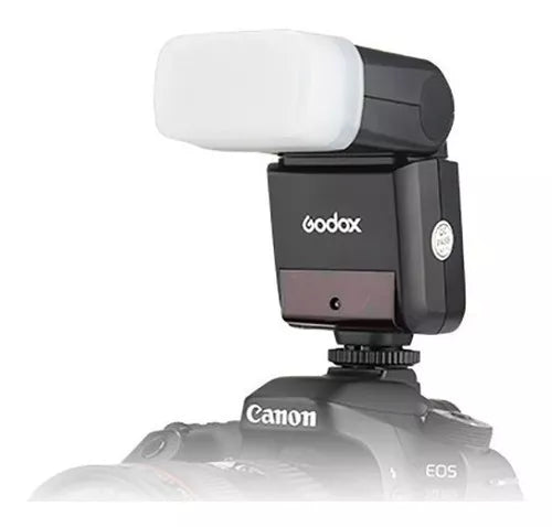 Flash Godox V350 Speedlight Flash Godox Canon 