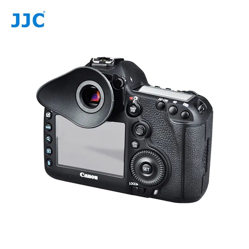 Ocular para Câmeras Canon Substitui Canon EG JJC EC-EG Ocular JJC 