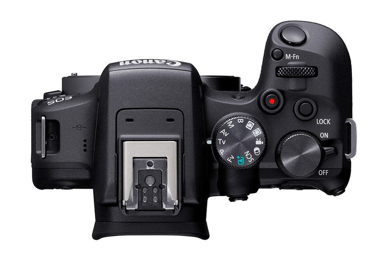 Câmera Canon Mirrorless EOS R10 Canon 