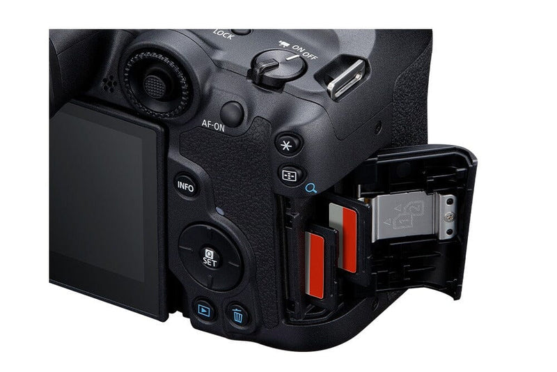 Câmera Canon Mirrorless EOS R7 Canon 