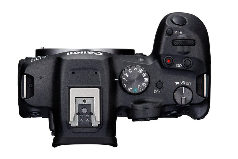 Câmera Canon Mirrorless EOS R7 Canon 