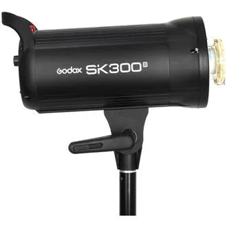 Flash estúdio Godox SK300II Flash Godox 
