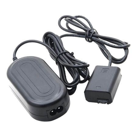 Adaptador Fonte AC-PW20 Eliminador para Bateria FW-50 fonte Sony 