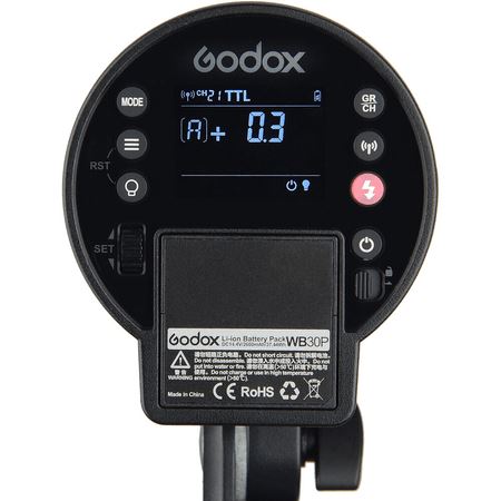 Flash AD300Pro Godox Flash Godox 