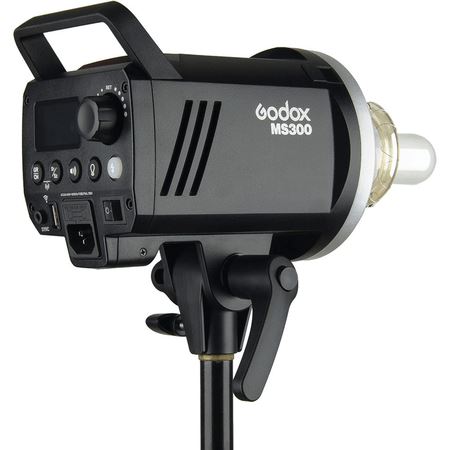 Flash Estúdio Godox MS300 Flash Godox 220V 