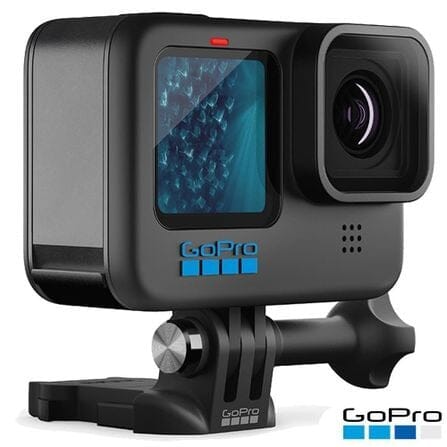 GoPro Hero 11 Black Câmera GoPro 