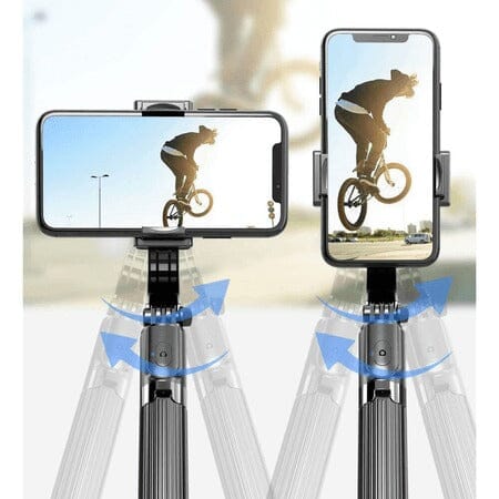 Estabilizador Gimbal Bluetooth para Smartphones Soleste L08 Estabilizador Soleste 