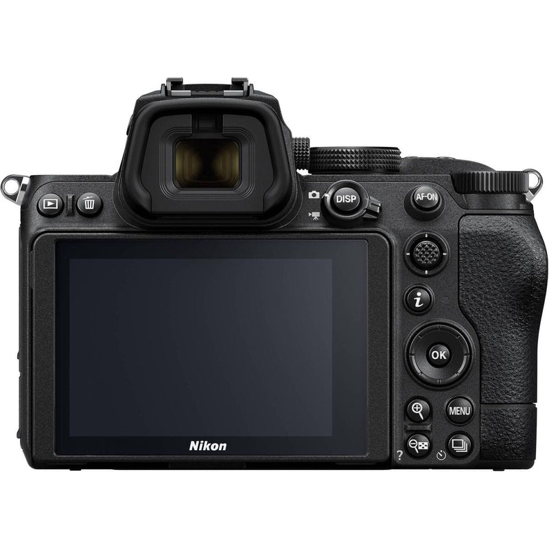 Câmera Nikon Mirrorless Z5 4K Nikon 