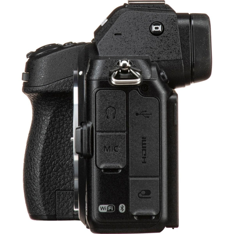 Câmera Nikon Mirrorless Z5 4K Nikon 