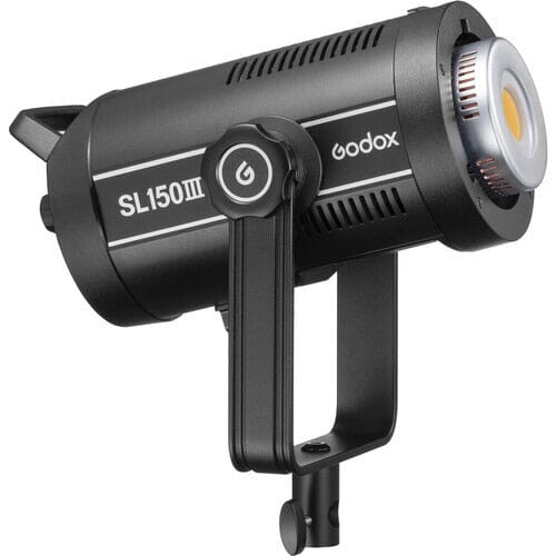 Iluminador LED Luz Contínua Godox SL150III Tocha Godox 