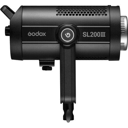 Iluminador LED Luz Contínua Godox SL200III Tocha Godox 