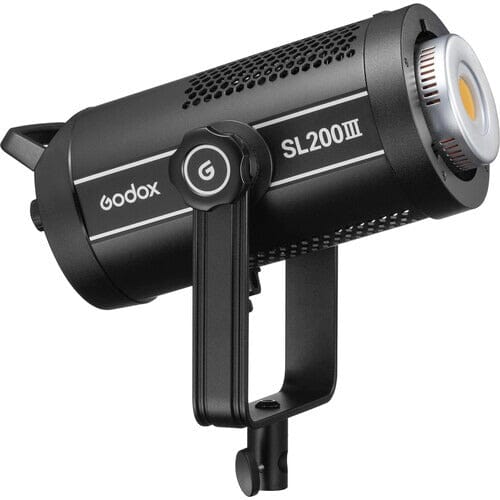 Iluminador LED Luz Contínua Godox SL200III Tocha Godox 