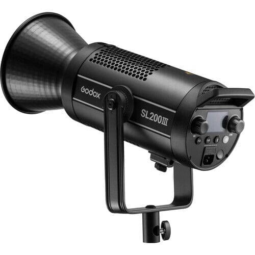 Iluminador LED Luz Contínua Godox SL200III Tocha Godox 