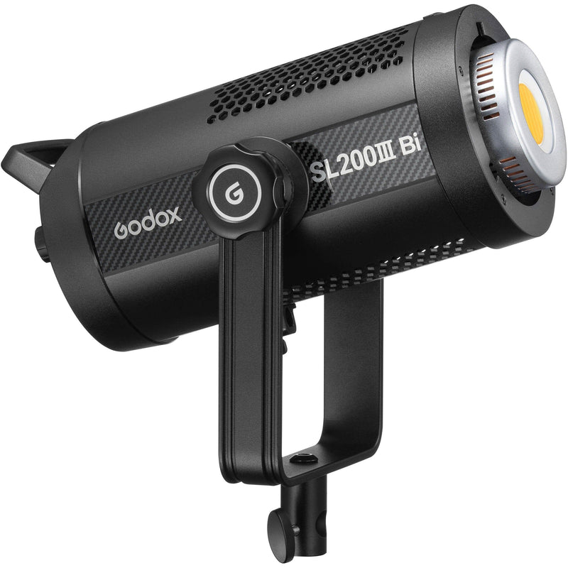 Iluminador LED Bicolor Godox SL200III Bi Tocha Godox 