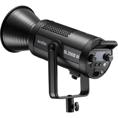 Iluminador LED Bicolor Godox SL200III Bi Tocha Godox 