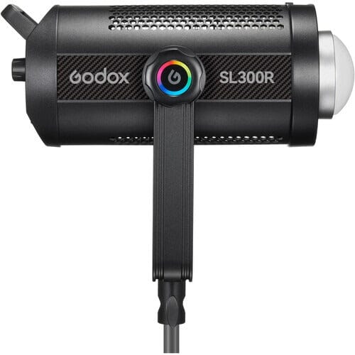 Iluminador LED Luz Contínua RGB Godox SL300R Tocha Godox 