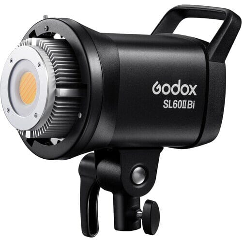 Iluminador LED Bicolor Godox SL60IIBI Tocha Godox 