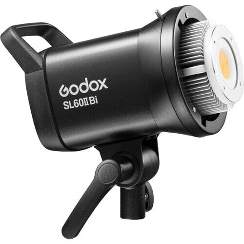 Iluminador LED Bicolor Godox SL60IIBI Tocha Godox 