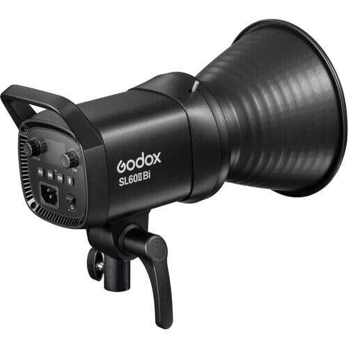 Iluminador LED Bicolor Godox SL60IIBI Tocha Godox 