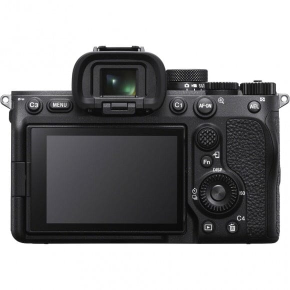 Câmera Mirrorless Sony Alpha A7 IV Câmera Sony 