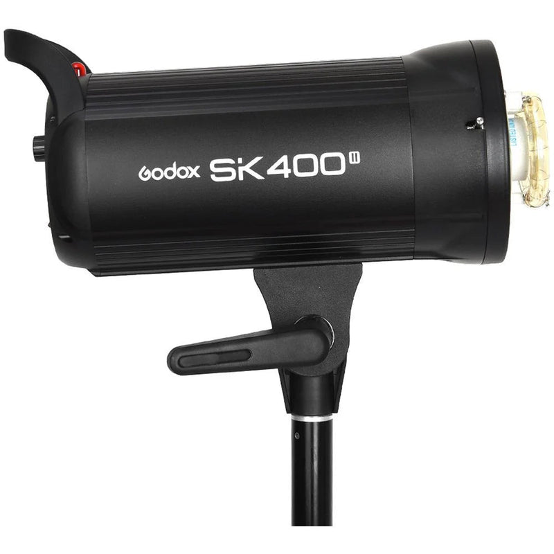 Flash Estúdio Godox - SK400 II Flash Godox 
