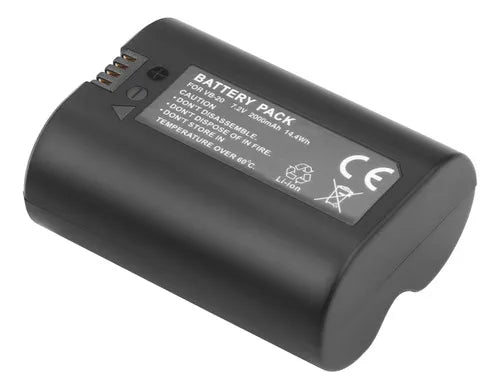 Bateria Godox VB20 - Para flash V350 Bateria Godox 