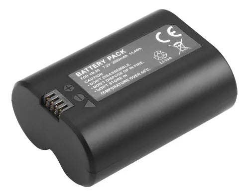 Bateria Godox VB20 - Para flash V350 Bateria Godox 