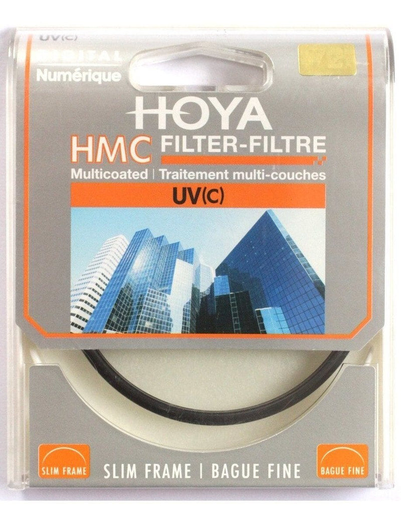 Filtro UV HMC Hoya 58mm Filtro Greika 