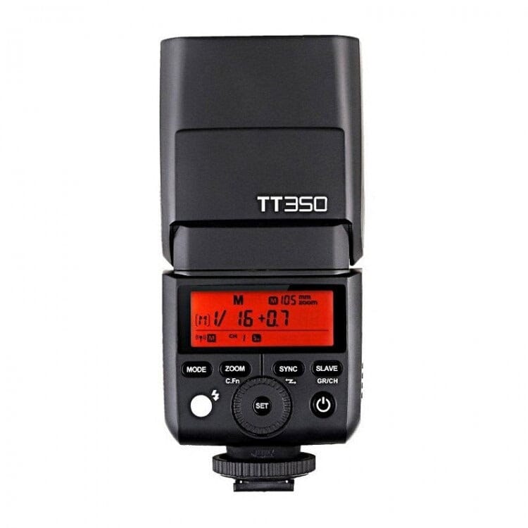 Flash Godox TT350 Flash Godox Canon 