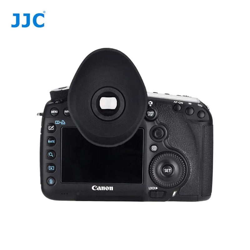Ocular para Câmeras Canon Substitui Canon EG JJC EC-EGG Ocular JJC 