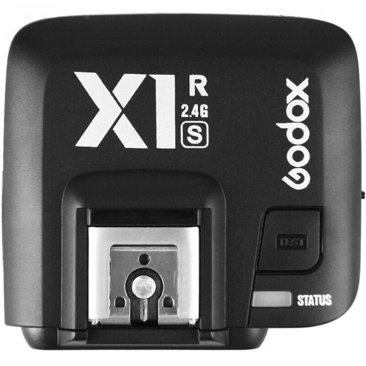 Receptor Rádio Flash Godox X1R Radio Flash Godox Sony 