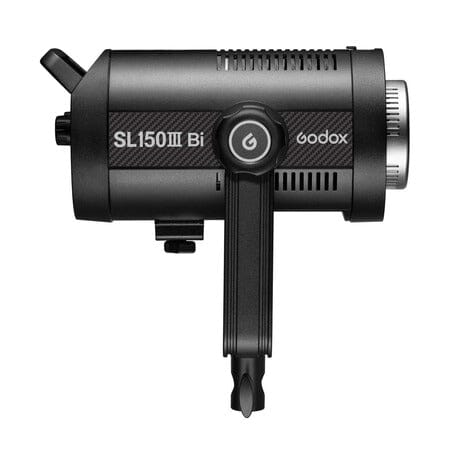 Iluminador LED Luz Contínua Bicolor Godox SL150III BI Tocha Godox 