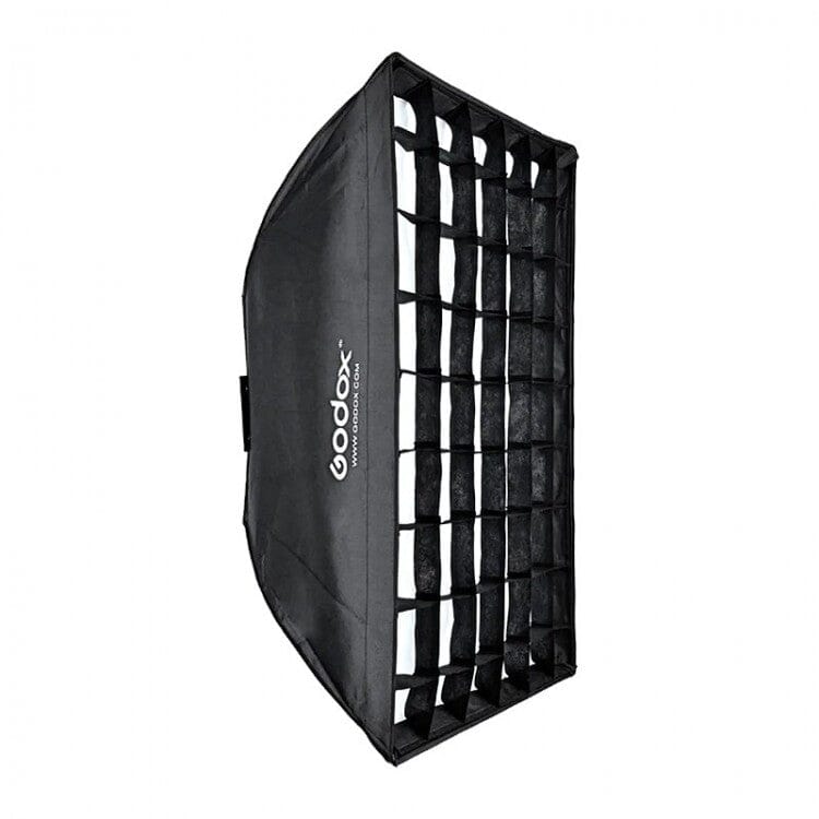 Softbox Bowens Com Grid 60x90cm Godox Softbox Godox 